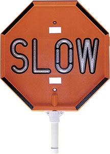 TCS Traffic Safety Signs