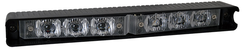 SVP Star Burst Mini-phantom Undercover LED Lightbar Amber Dash/deck Light Ulb9sa for sale online 