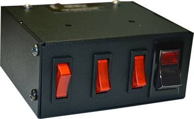 SB3015, SP1515 Switch Boxes