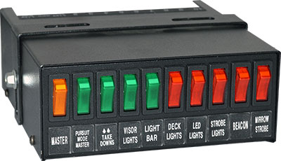 SB4425T Switch Box